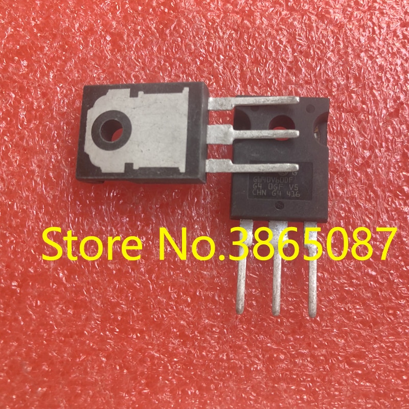 GW40V60DF STGW40V60DF 10 /